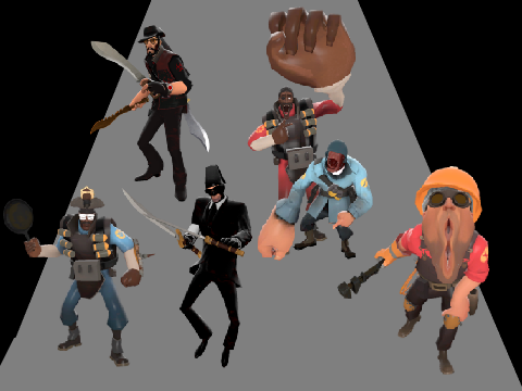 Freak Fortress 2 quotes Español