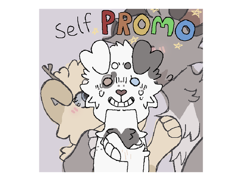 self promo……