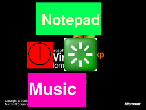 Windows XP Home Edition Build 2 