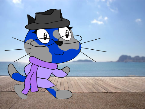 Scratch Cat CREATOR! remix