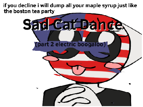 sad cat dance part 2 (electric boogaloo) [reupload]