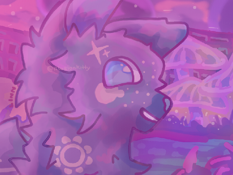andromeda | commision