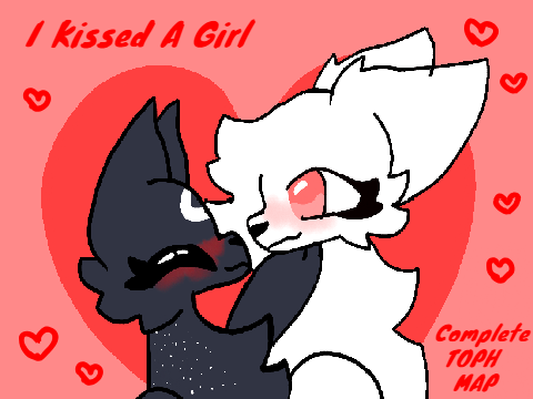 I Kissed A Girl ~ TNE