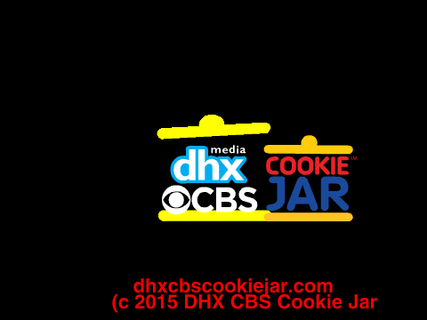 DHX CBS Cookie Jar!