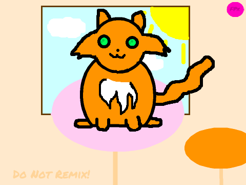Interactive Cat