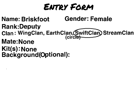 MagicClans Entry Form remix