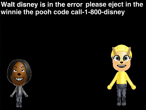 Klasky Csupo Robot Logo 4000 walt disney error remix