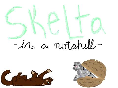 Skelta In A Nutshell.