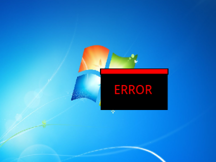 ERROR