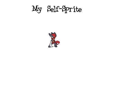 Pokemon Fusion Sprite #2 FinalFantasyX 