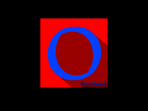 OverIoad logo request