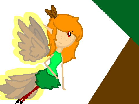 Awake my Spirit Animal (Birdie) CC