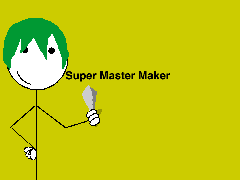 Super Master Maker Ad