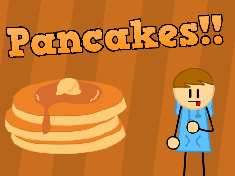 Pancakes || Animation