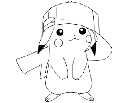Pikachu CC *OPEN*