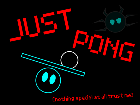 Just A Pong Game