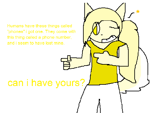 ʸᵉˡˡºʷ 'ˢ ᵍººᵈ ᵃᵗ fˡ'ʳᵗ'ⁿᵍ