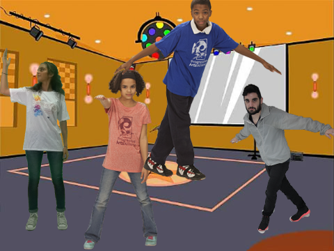 Disco Time - A Dance Festival