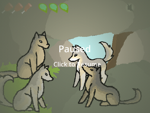 Wolf Pack: Alpha's Pup V2