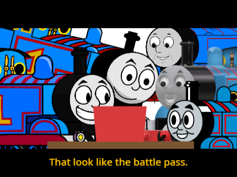 That looks like the battle pass
