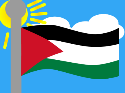 Free Palestine #trend #animation  remix