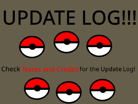 Pokemon Scarlet & Violet (Update Log)