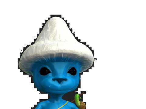 Smurfcat vs Amongus