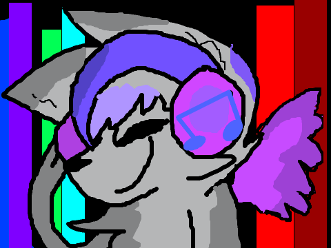 Headphone cat CCE