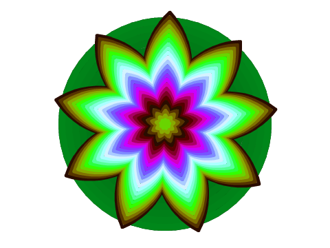 Awesome Flower remix