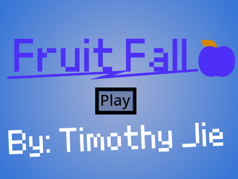Fruit Fall