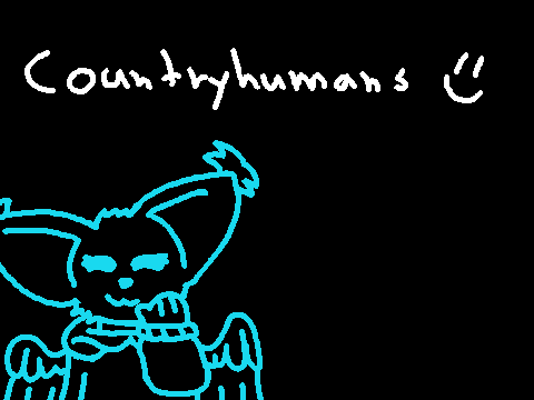 Countryhumans :)