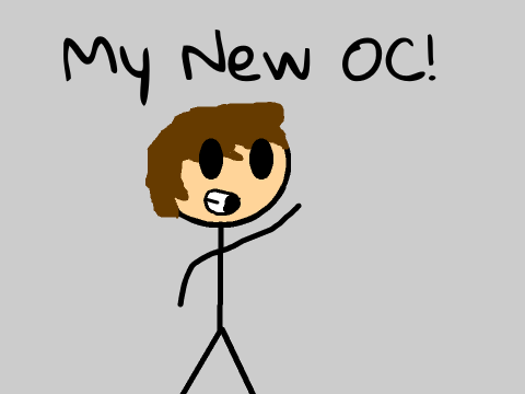 My New OC!!