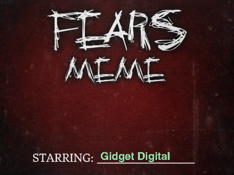 The FEARS Meme (Spoopy!) remix