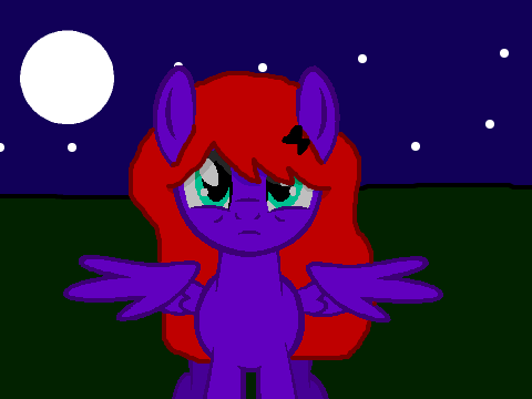 Sad Pony drawing contest! {Open} remix