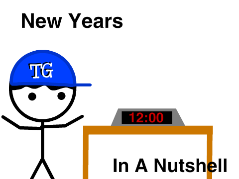 New Years in A Nutshell (so old that i cri)