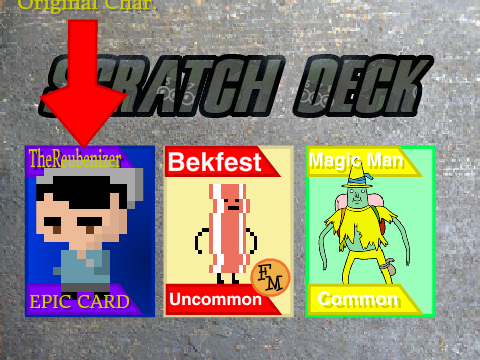 ScratchDeck™ Card Contest! [Limited Time] remix