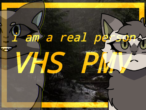 [] i am a real person [] VHS PMV []