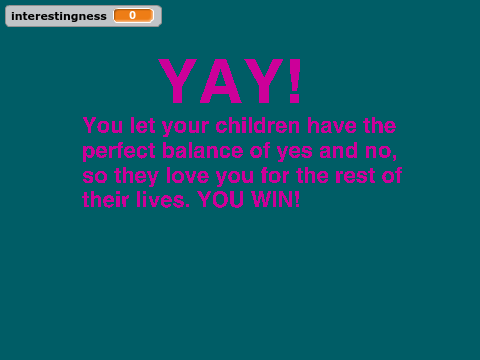 Quiz to test how good of a parent  you are!