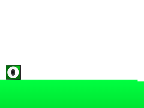 Platformer enemy test