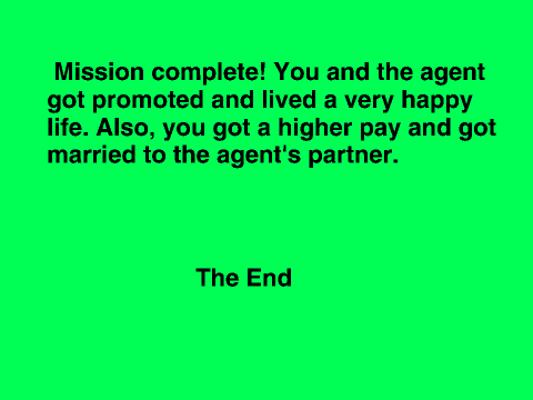 Spy Mission