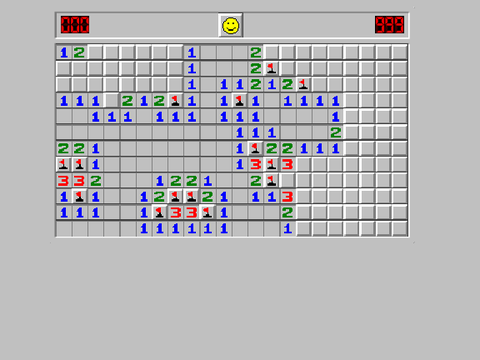 Minesweeper Classic