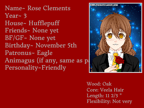 Marauders Roleplay Studio Bio! remix
