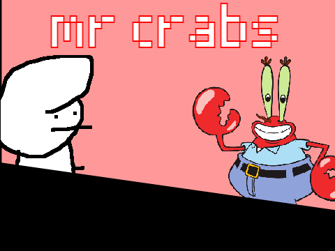mr krabs
