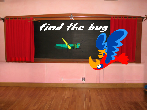 Find the bug 