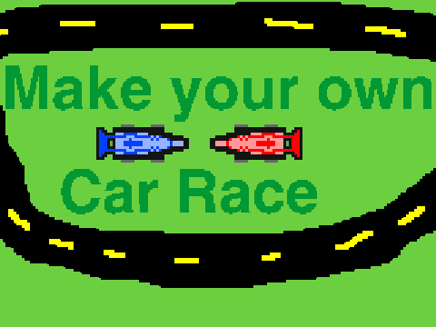 Make Your Own Car Race