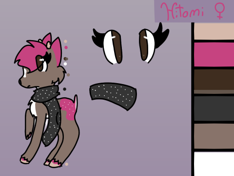 | Hitomi Ref + Updates |