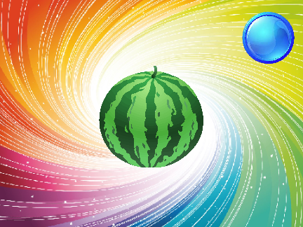 Watermelon clicker