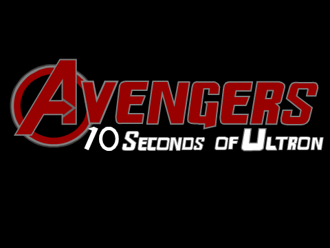 Avengers: Age of Ultron in 10 seconds