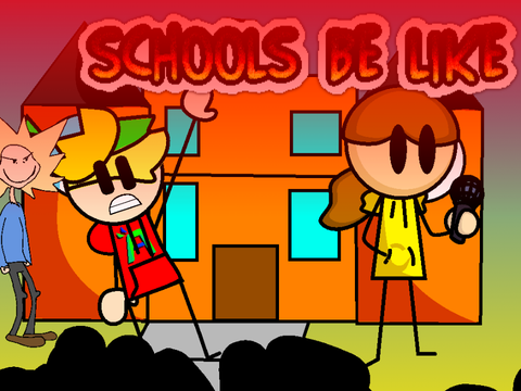 schools be like #animations