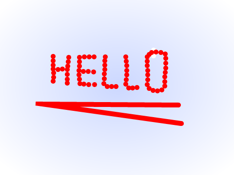 Hello Animation